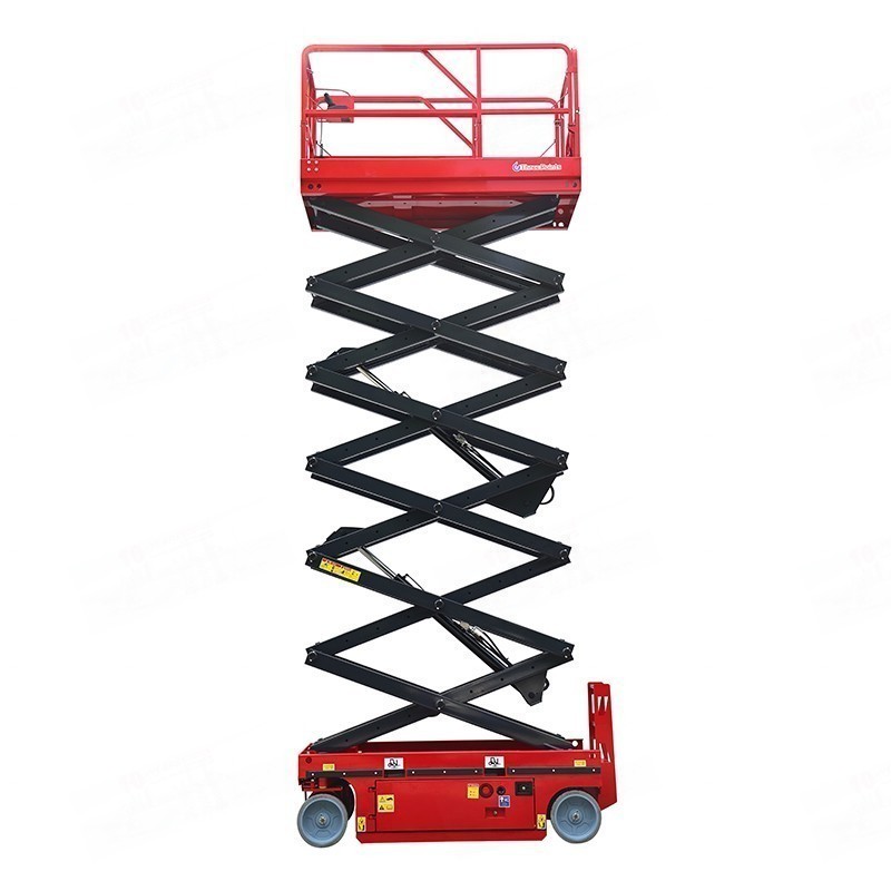 Self-propelled Scissors Lift