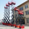 Hydraulic Self Propelled Platform Lift