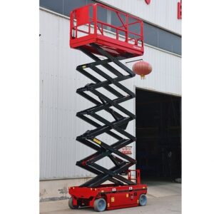 Hydraulic Self Propelled Platform Lift