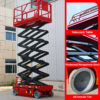 Hydraulic Self Propelled Platform Lift